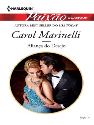 cover image of Aliança do desejo